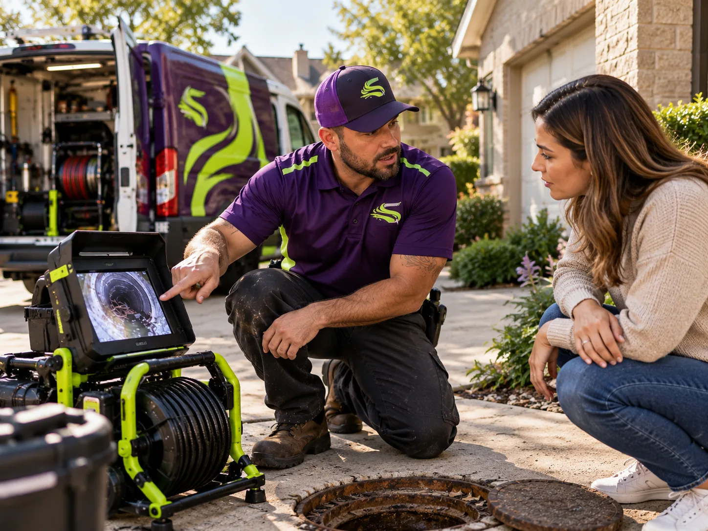 Drain Cleaning Quinton, OK FAQs